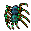 Exotic Cave Spider