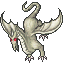 Albino Dragon