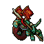 Lizard Legionnaire